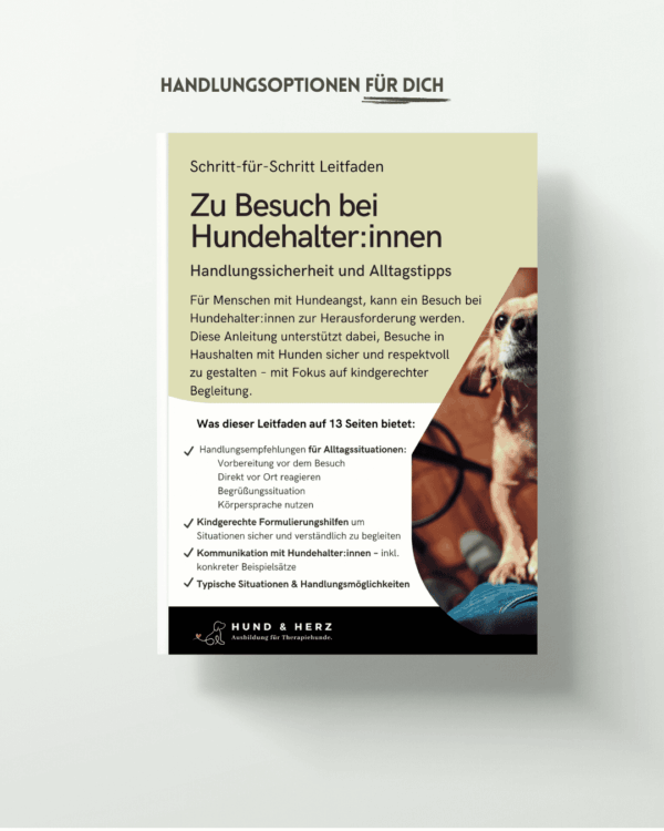 🐾 Leitfaden „Zu Besuch bei Hundehalter:innen"